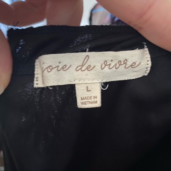 Cute and colorful knee length dress - Picture 5 of 5